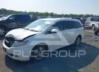 2016 Honda ODYSSEY фото