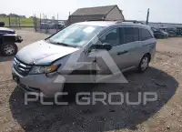 2016 Honda ODYSSEY фото