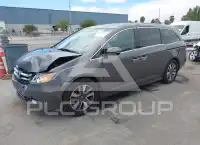 2016 Honda ODYSSEY фото