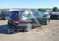 2016 Honda ODYSSEY фото