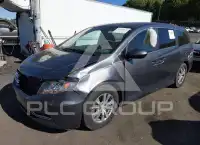 2016 Honda ODYSSEY фото