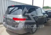 2016 Honda ODYSSEY фото