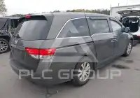 2016 Honda ODYSSEY фото
