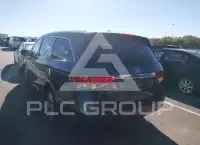 2016 Honda ODYSSEY фото