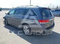 2016 Honda ODYSSEY фото