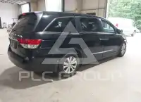 2016 Honda ODYSSEY фото