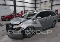 2016 Honda ODYSSEY фото