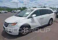 2016 Honda ODYSSEY фото