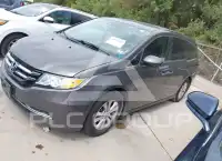 2016 Honda ODYSSEY фото