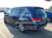 2016 Honda ODYSSEY фото