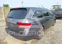 2016 Honda ODYSSEY фото