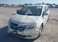 2016 Honda ODYSSEY фото