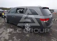 2016 Honda ODYSSEY фото