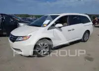 2016 Honda ODYSSEY фото