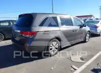 2016 Honda ODYSSEY фото