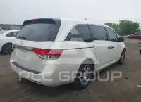 2016 Honda ODYSSEY фото