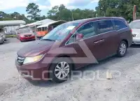 2016 Honda ODYSSEY photo