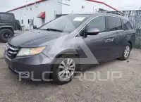 2016 Honda ODYSSEY фото