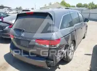 2016 Honda ODYSSEY фото