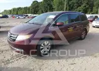 2016 Honda ODYSSEY фото