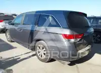2016 Honda ODYSSEY фото