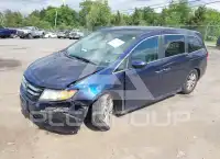 2016 Honda ODYSSEY фото