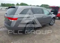 2016 Honda ODYSSEY фото