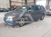 2016 Honda ODYSSEY фото