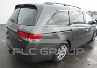 2016 Honda ODYSSEY фото