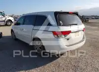 2016 Honda ODYSSEY фото