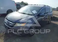 2016 Honda ODYSSEY фото