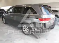 2016 Honda ODYSSEY photo