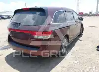 2016 Honda ODYSSEY фото