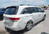 2016 Honda ODYSSEY photo