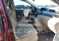 2016 Honda ODYSSEY фото
