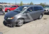 2016 Honda ODYSSEY photo