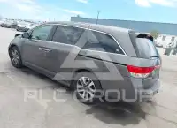 2016 Honda ODYSSEY фото