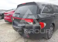 2016 Honda ODYSSEY фото