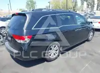 2016 Honda ODYSSEY фото