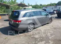 2016 Honda ODYSSEY фото