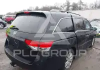 2016 Honda ODYSSEY фото