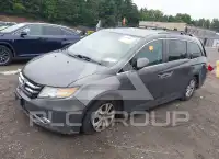 2016 Honda ODYSSEY photo