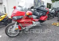 2016 Honda GL1800 фото