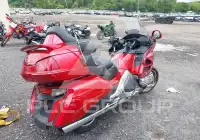 2016 Honda GL1800 фото