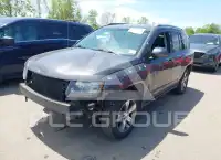 2016 Jeep COMPASS фото