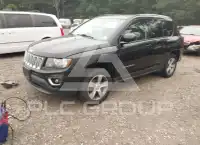 2016 Jeep COMPASS фото