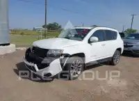 2016 Jeep COMPASS фото