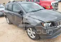 2016 Jeep COMPASS фото