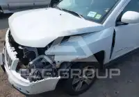 2016 Jeep COMPASS фото