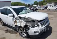2016 Jeep COMPASS фото